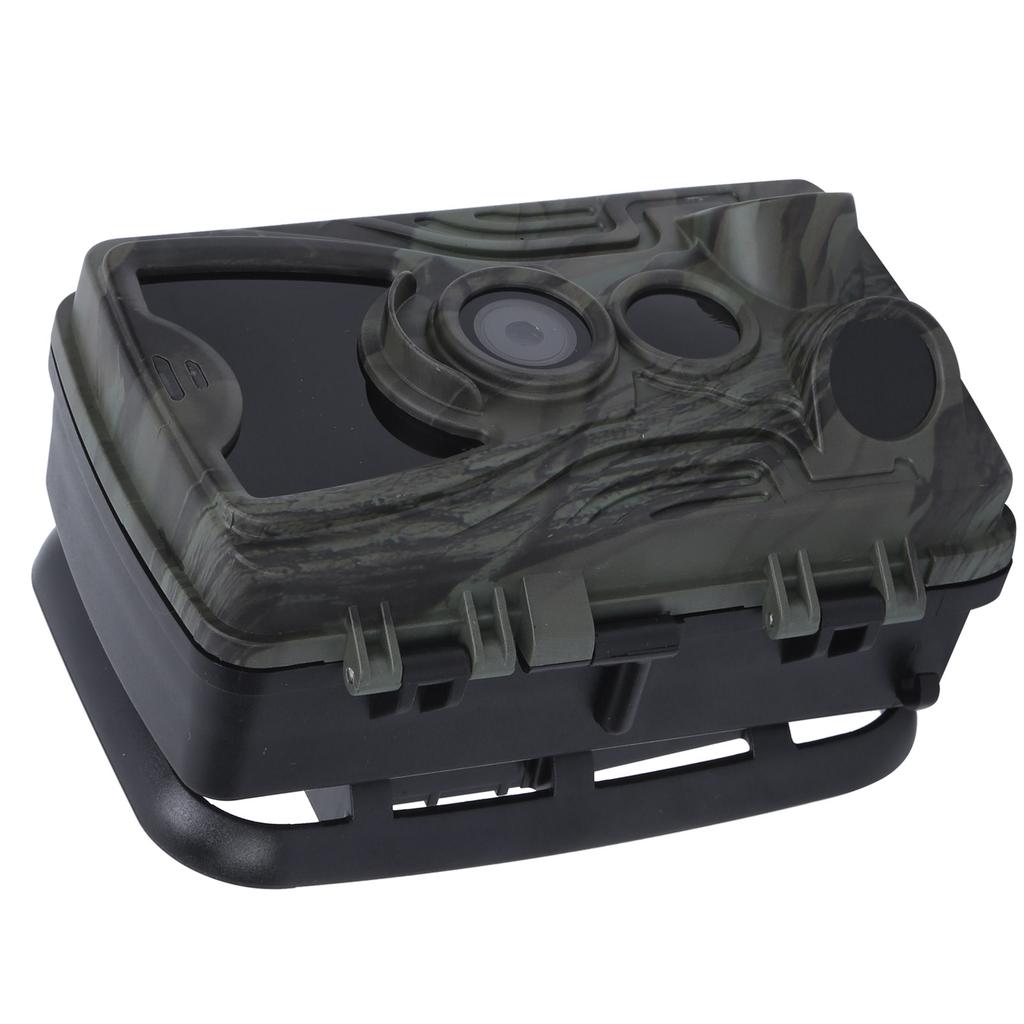 Outdoor Hunting Camera 4K HD WIFI‑801PRO APP Bluetooth Camera Monitor Infrared Night Vision