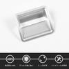 ANTC Suzuki Jimny JB64 JB74 Co-Pilot Storage Box Handle Decoration Armrest Storage Box Switch Cover Storage Box Switch Decoration JB64W JB74W Int