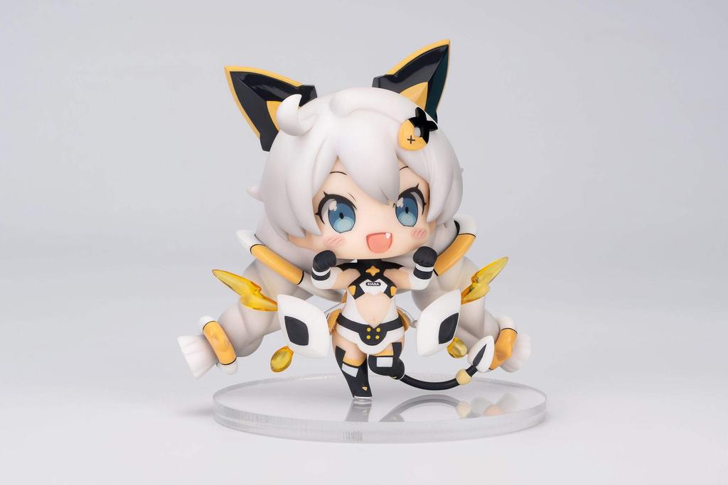 miHoYo Asteroid Series Honkai Impact 3 Kiana Kaslana Mechanical Angel PVC Finished Figure Pre-painted