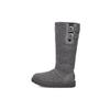 (WMNS) Classic Tall Boot 'Grey' Women's 1112478-CHRC