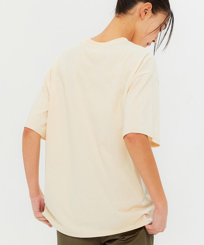 KULTE Icon Logo T-Shirt Ivory