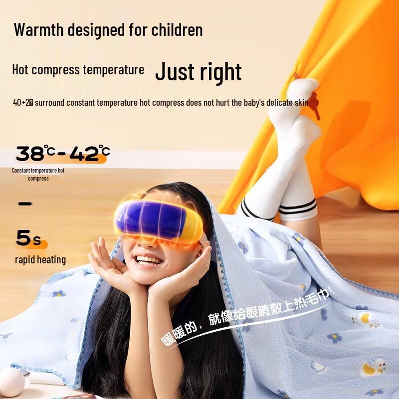 CLORIS Smart Voice Control Eye Massager