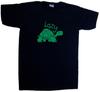 Lazy Funny V-Neck T-Shirt