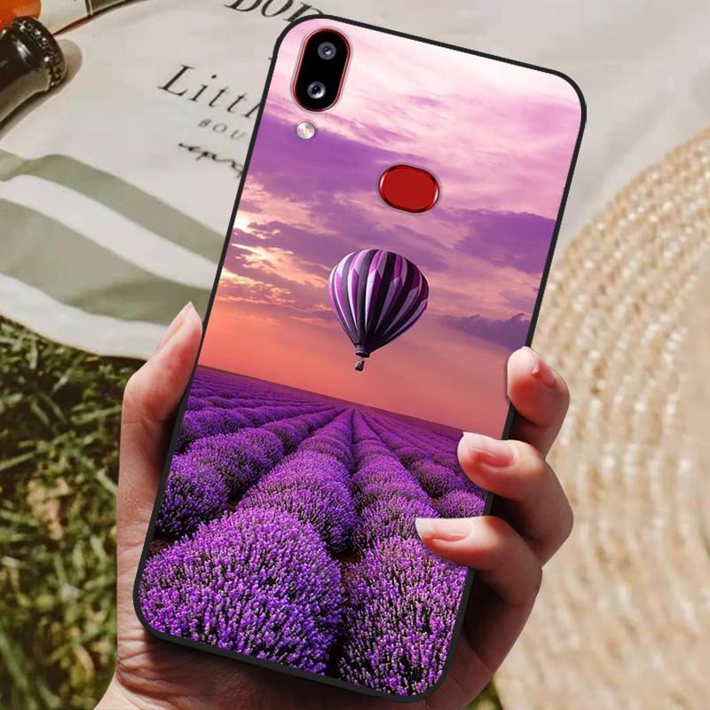 For Samsung A10S A10 Case Silicon Back Cover Phone Case for Samsung Galaxy A10s Cases Soft bumper coque for GalaxyA10S A107F