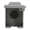 50 Amp RV Power Outlet Box Lockable US Socket Plug 14‑50R Outdoor Weather Proof