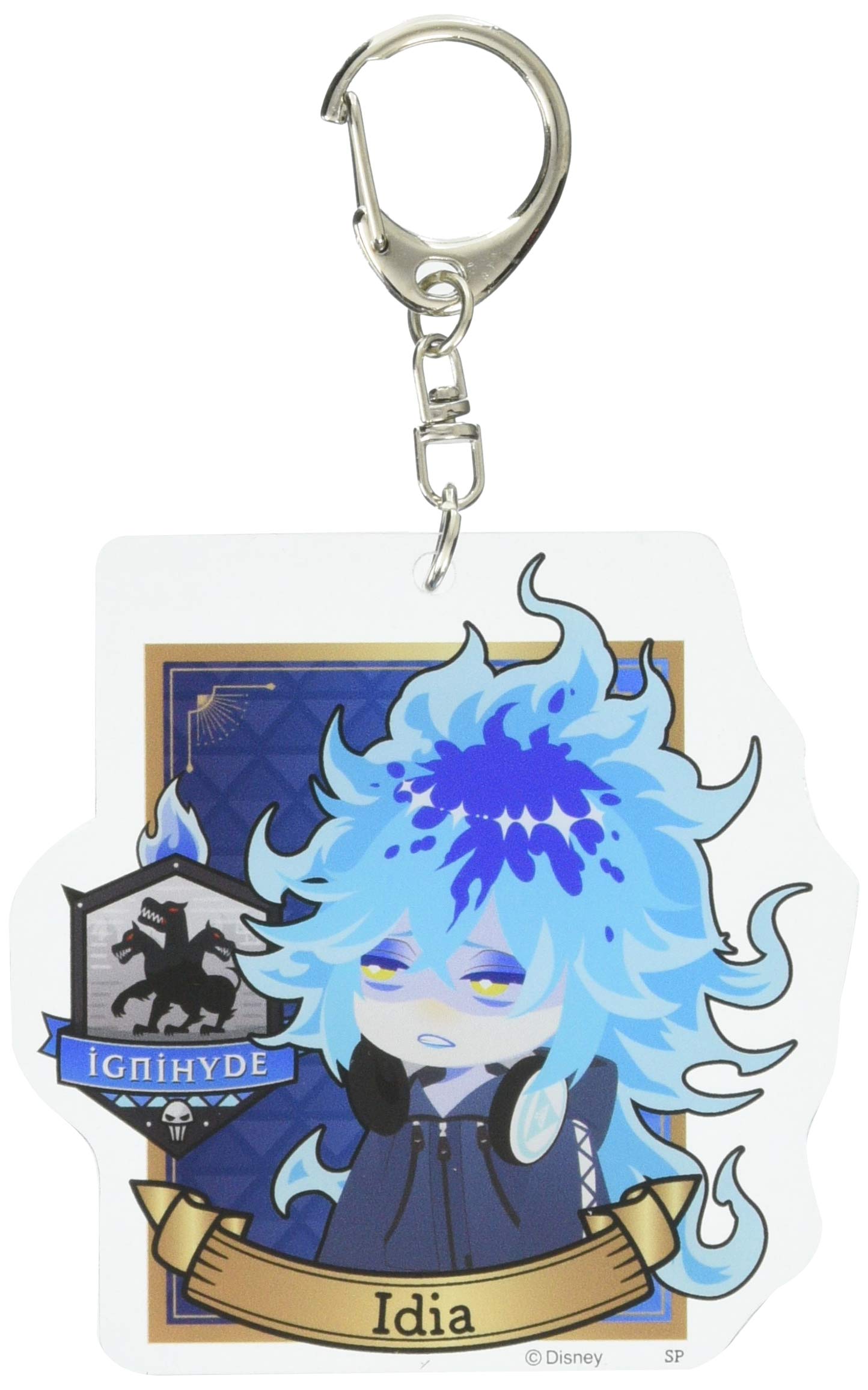 

Small Planet Twisted Wonderland Acrylic Keychain Idea APDS5425