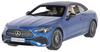 Genuine CLE Cabriolet AMG Line Spectral Blue Scale Model [Mercedes-Benz Collection] (A236) 1/18