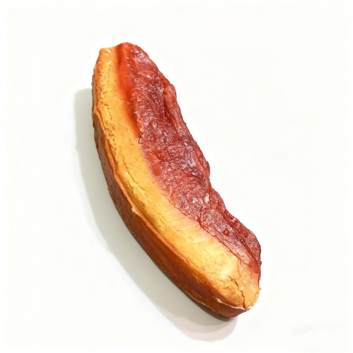 

Artificial simulated pork model kitchen parody prop