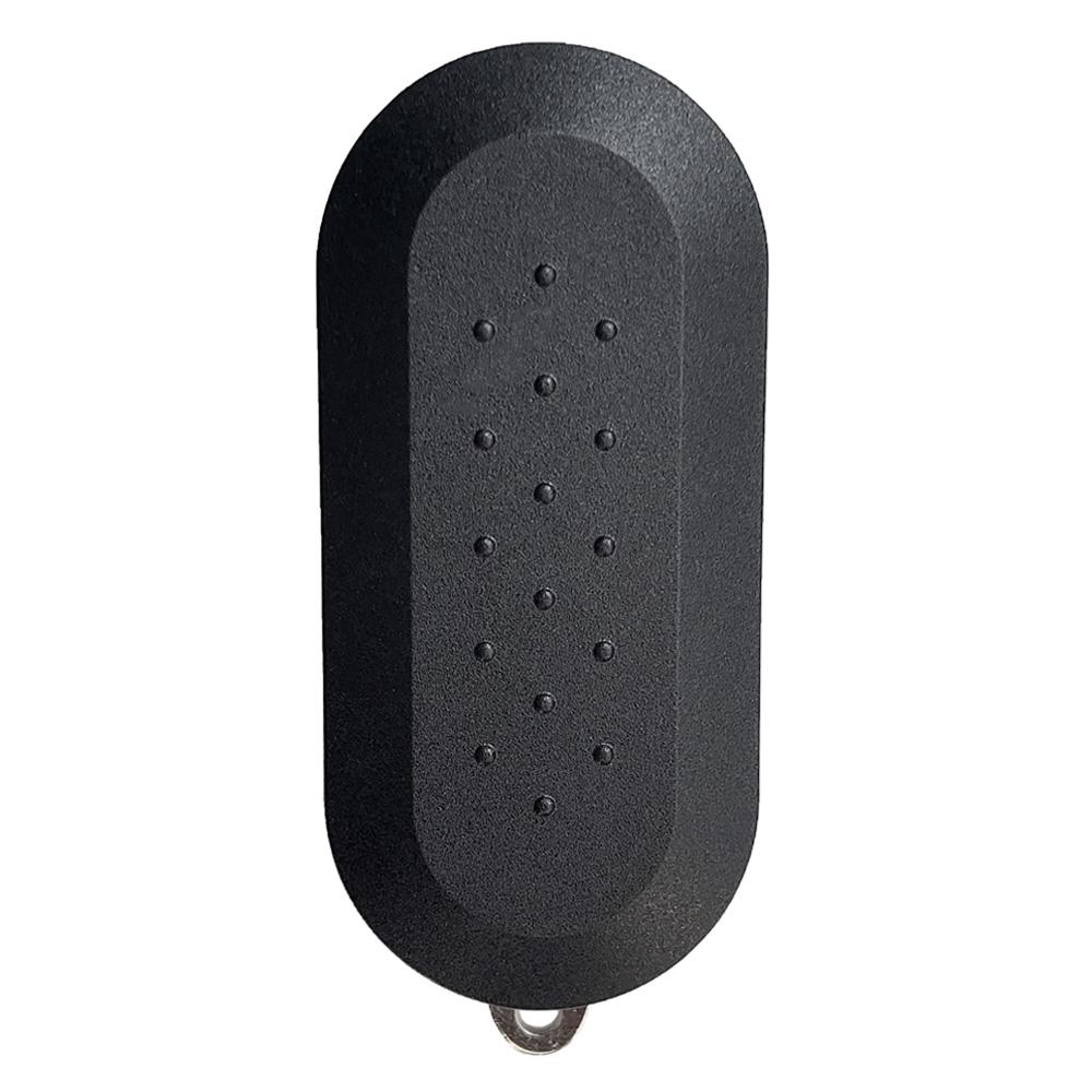 SUPERKEY Pentru Fiat 500 Doblo Bravo Ducato Qubo Grande Punto Lamă SIP22 Pliabil Carcasă Cheie Auto cu Flip 2/3 Butoane