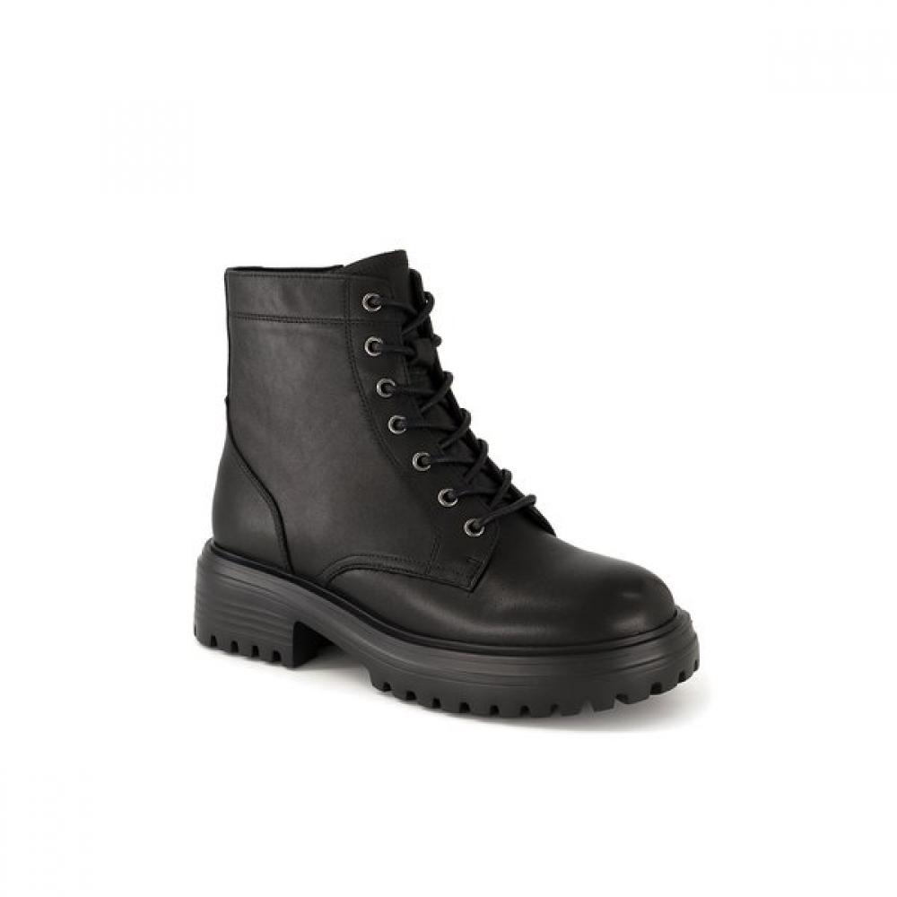 

Soda Women S Chunky Sole Lace Up Ankle Walker bootS Alb418 kS10 250