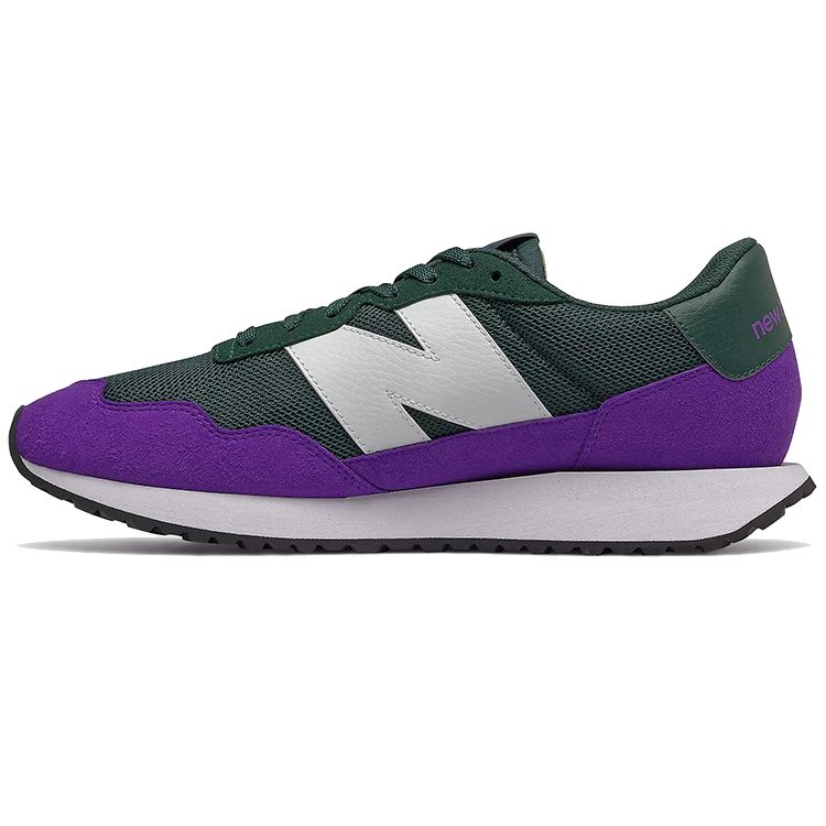 

Мужские кроссовки New Balance 237 Night Tide зеленые MS237PG1