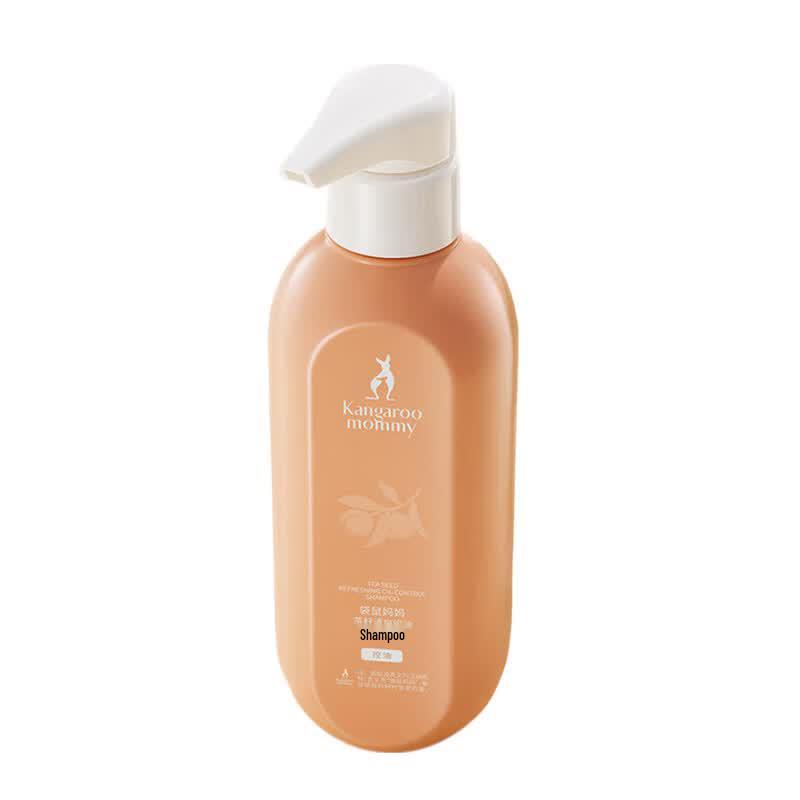 Kangaroo Mommy Tea Seed Refreshing Oil Control Shampoo