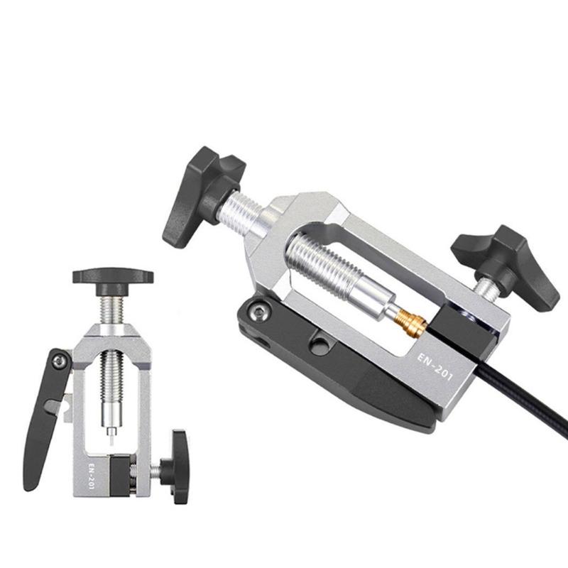 Hydraulic Disc Brake Needle Tool Road Bike Cable Plier Connectors Tool for Bicycles Repair Enthusiasts