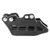 1Set Plastic Motorcycle Chain Guide Box Protective Cover Kit For YAMAHA KAWASAKI