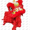 Outdoor Southern Lion Dance Costume Set