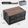 ZISIZ Foldable Outdoor Storage Box