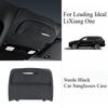 Car Glasses Case Roof Sunglasses For Leading Ideal LiXiang L6 L7 L8 L9 One Protection Storage Clip Car Modification Accessories