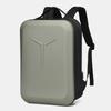 High-End Waterproof Reflective Men's Backpack: Customizable Hard Shell for Business & School