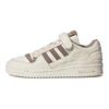 adidas Forum Low Halo Ivory Fleece Damesneakers GY4126
