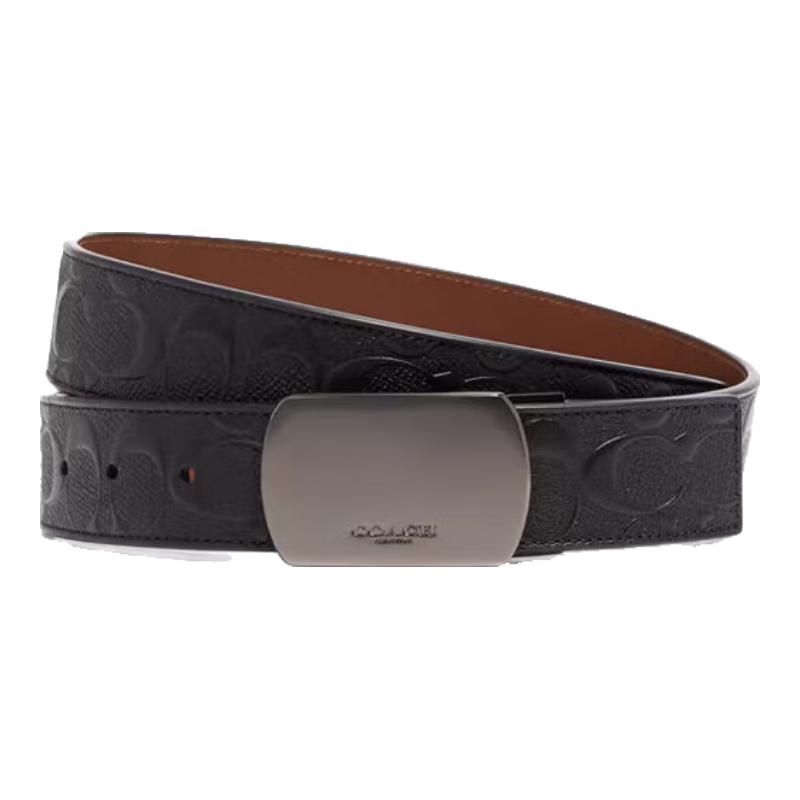 

COACH Men s Reversible Leather Belt
