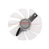 Sapphire Nitro RX470 RX480 RX570 RX580 RX590 İçin Soğutma Fanı CF1015H12D Değiştirin