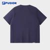 Fila Unisex Quick-Dry Knit Short Sleeve T-Shirt
