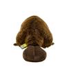 Sunlemon Knee Beaver S 22 x x cm Plush Animal Cute Beaver Brown 46.5 15.5 P-1923