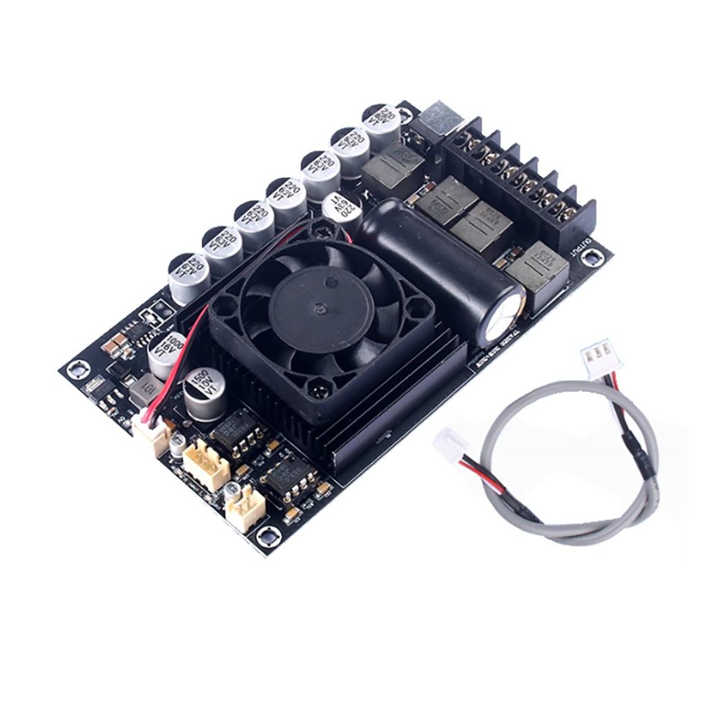 TPA3255 Professional HIFI Digital Amplifiers Module 300Wx2 Delivering Highly Efficiency Low Distortions Sound Quality