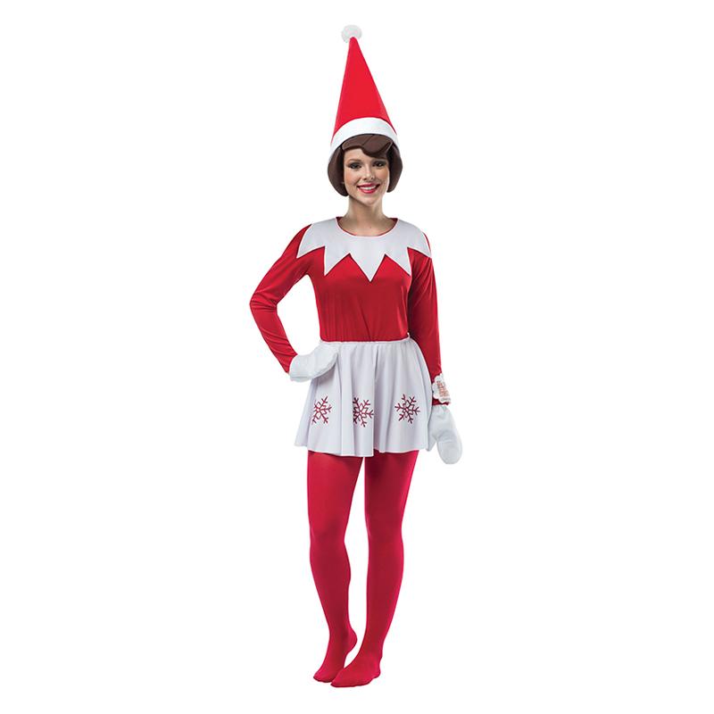 

Cosplay Toddler Adults Costume Shchristmas Halloween Party Women,170cm