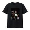 Classic Boxing Match Sugar Ray Leonard VS Roberto Duran Ultra Soft Comfortable T Shirt Vintage Washed Unisex Breathable Fashion