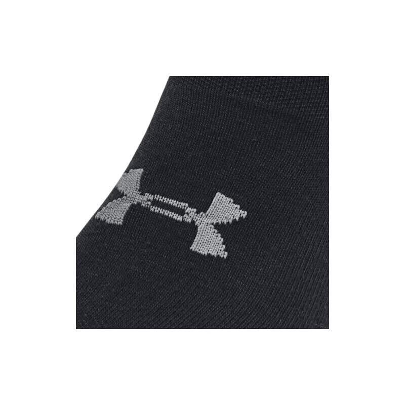 Under Armour Essential Unisex Lightweight Casual Ankle Socks - 3 Pair Pack
