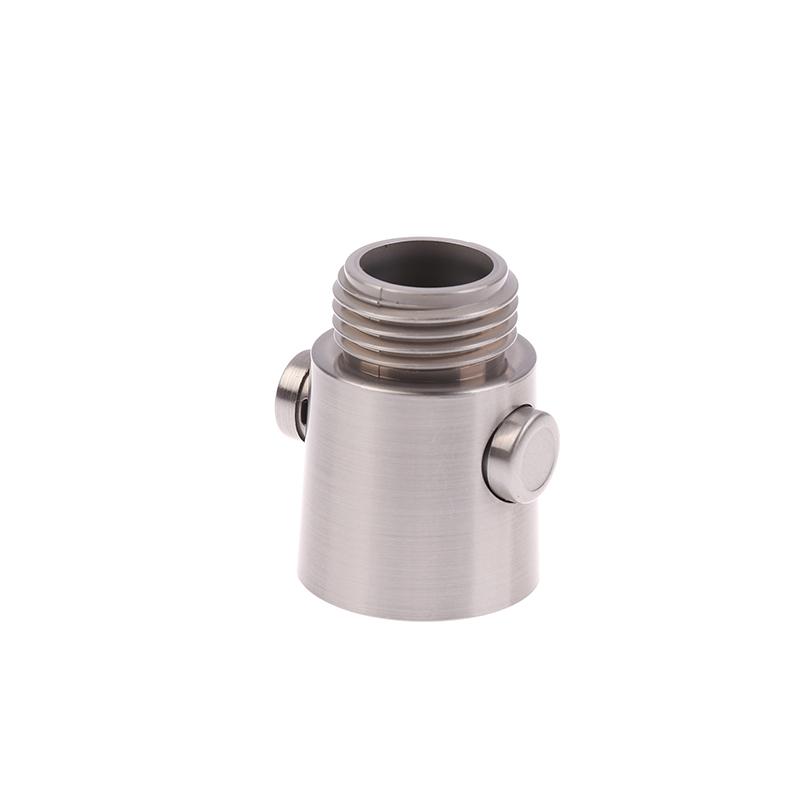 

Abs Shower Head Control Switch Flow Water Stop Valve One-Button Pause Water Controller Flow Regulator Bathroom Accessories 4