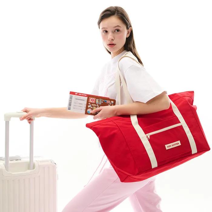 CARRY BAG [RED]