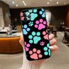 NH19 dog footprint Paw New High-End Shell Phone Case for Xiaomi Poco C40 C50 C51 C55 C65 C71 C75 F3 F5 F6 F7 M2 M3 Pro Ultra