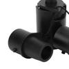 Leak Proof Inflatable Pump Heads Pump Nozzle Adapter  for Air Bed Air Mattress Swimming Ring