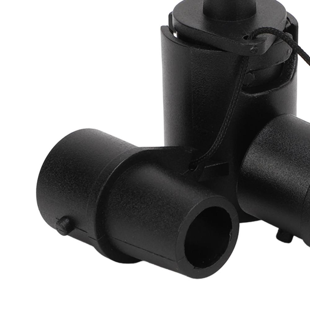 Leak Proof Inflatable Pump Heads Pump Nozzle Adapter for Air Bed Air Mattress Swimming Ring