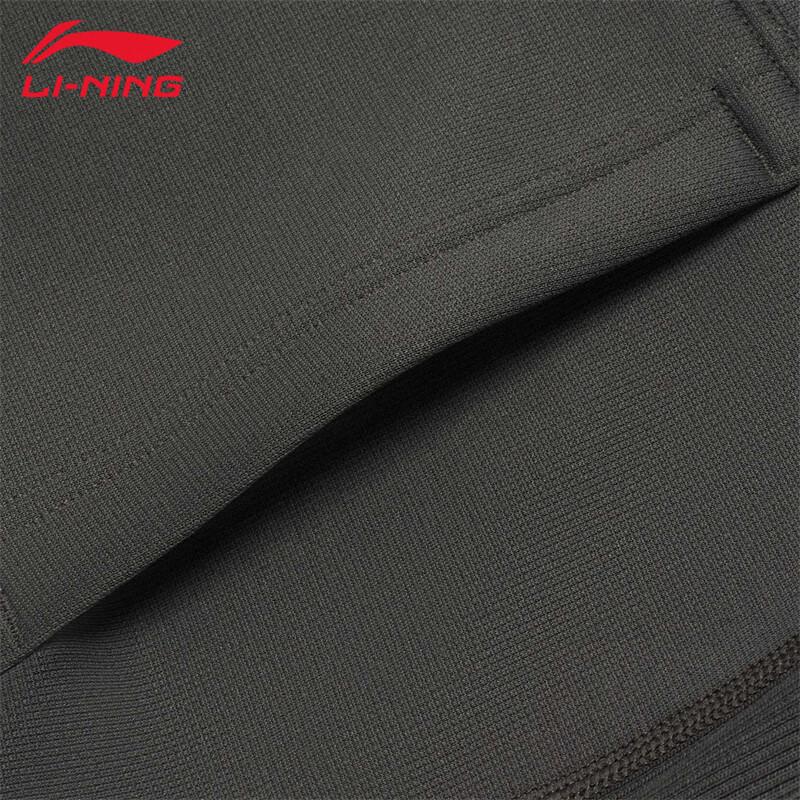 Li-Ning Men's Loose Fit Hooded Sweatshirt