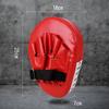 1/2PCS PU Boxing Hand Target Wear Resistant 5-Finger Hand Target Punching Mitts Boxing Focus Pads for Boxing MMA Muay Thai