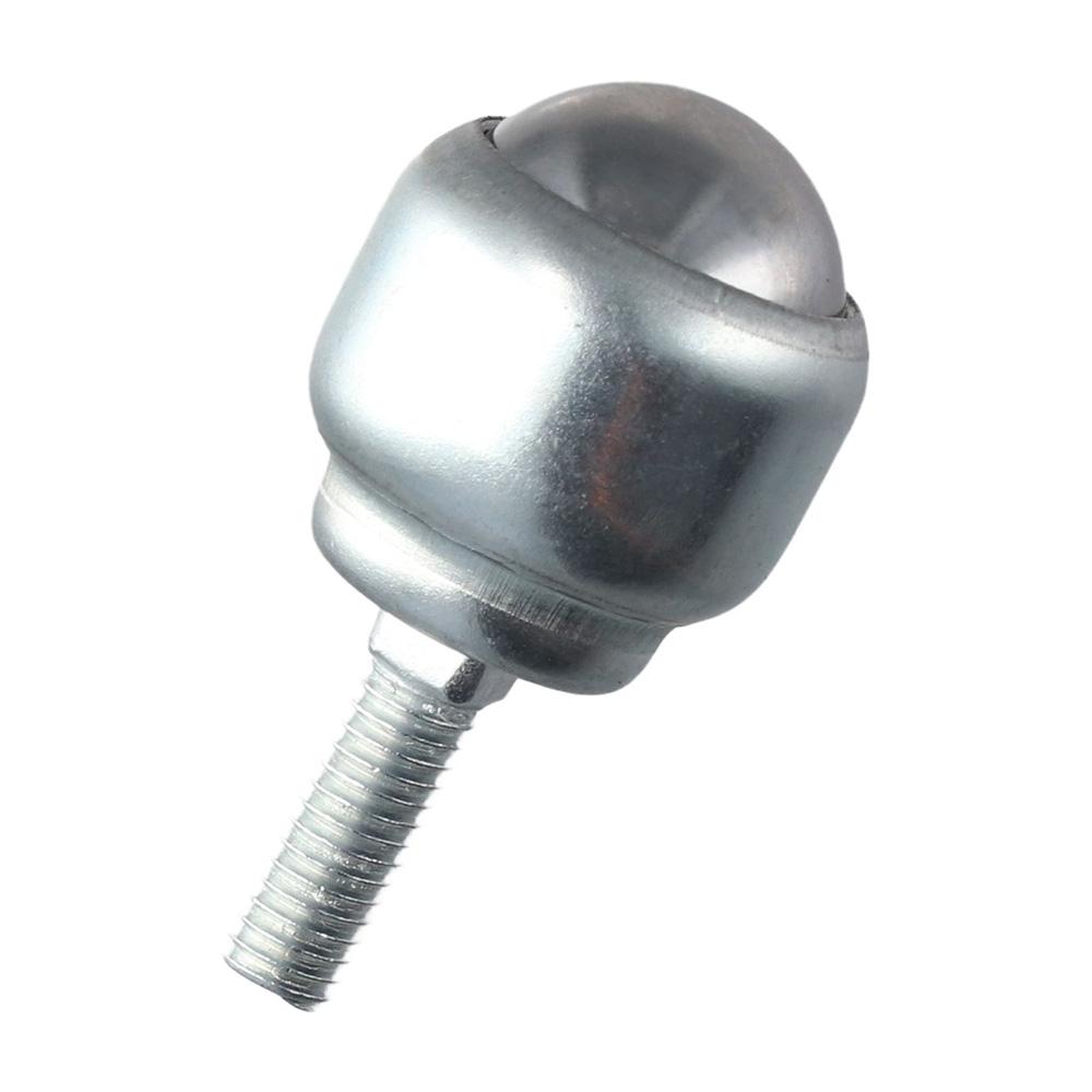 4pcs 360 Degree Rotation Ball Transfer Bearing Carbon Steel Ball Transfer Units Processing Systems