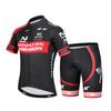 Cycling Suit Short-sleeved Suit Mountain Road Eam Version Slim-fit Quick-drying Top Shorts Men's 2026 Summer Breathable Cycling Suit Suit