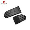 Pierre Cardin Men's Goatskin Touchscreen Winter Gloves