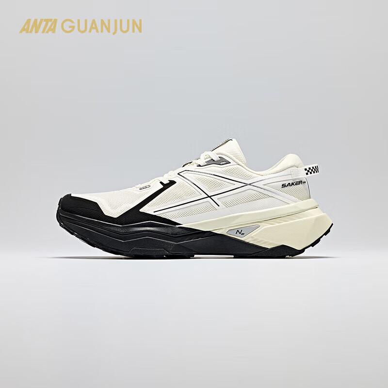 ANTA Falcon 2 Nitrogen Tech Trail Running Shoes US 6.5