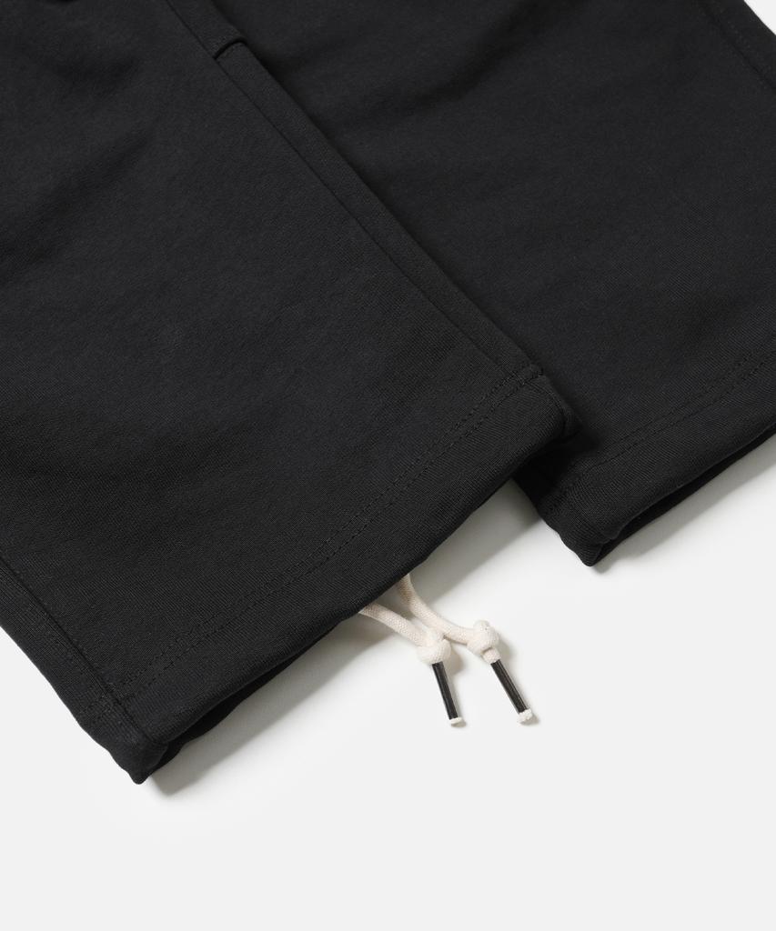 FRIZMWORKS French Paratrooper Sweat Pants _ Black