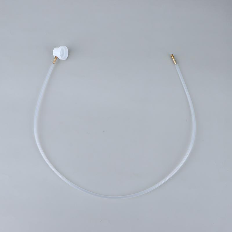 2Pcs Fluid Film Nozzle Extension Hose For Aerosol Cans Spray Clean The Air Conditioner Extension Pipe Fittings Aerosol