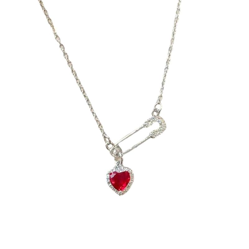 

Ожерелье с подвеской в виде сердца, английская булавка, ожерелье с датой, ювелирное изделие из сплава, текстура, идеально подходит для музыкальных фестивалей и модных показов