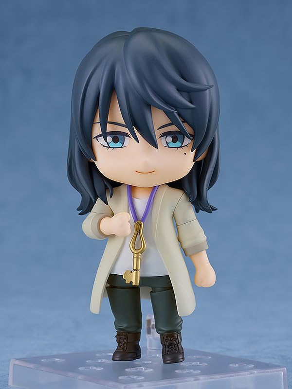 Figura de Nendoroid Sparrow Shut Up Sota Munakata pintada a mano en plástico, sin escala