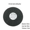 2.5" Alloy HSS High-Speed Steel Saw Blade Resin Diamond Grinding Wheel for Multifunctional Cutting