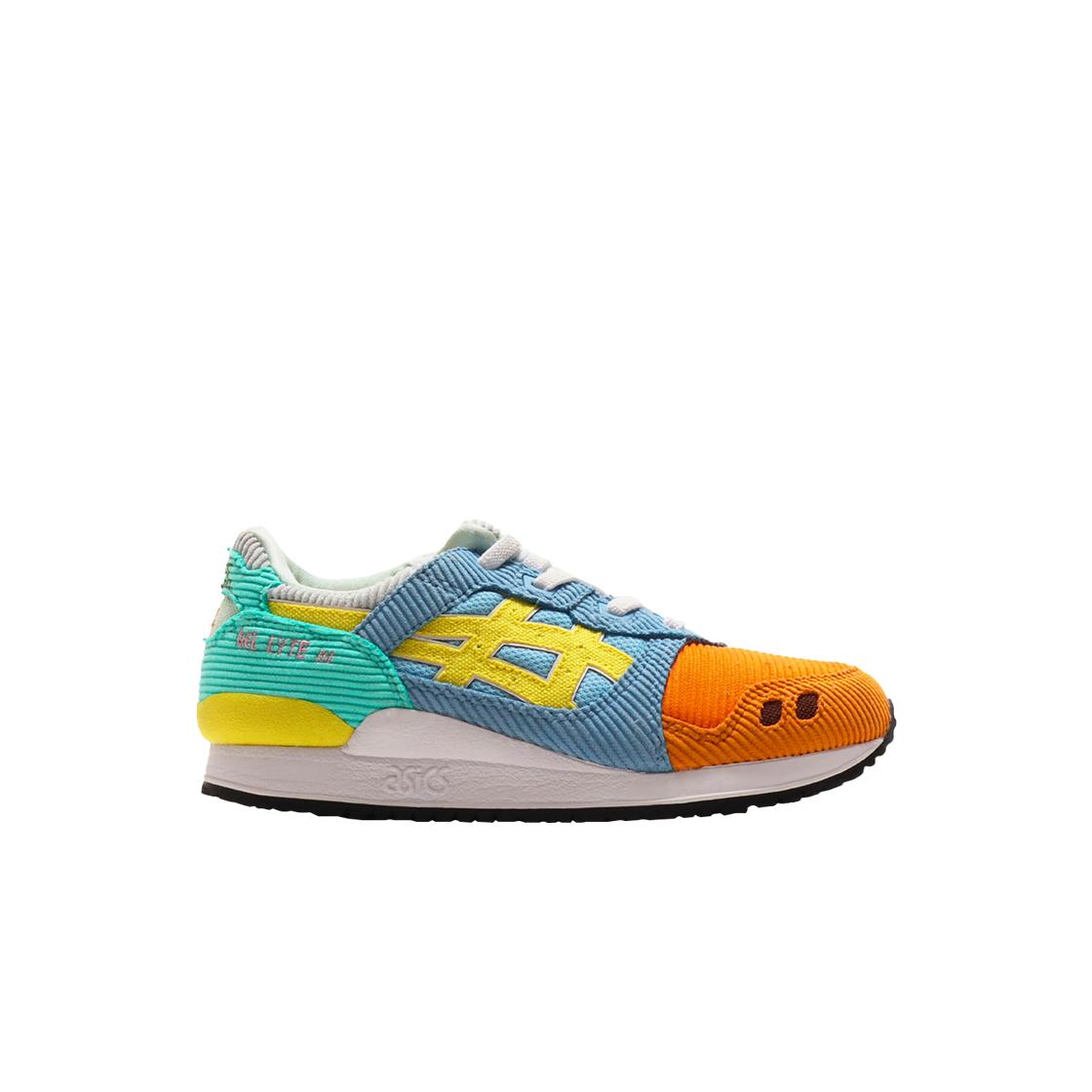

(ps) Asics X Atmos X Sean Wotherspoon Gel-lyte Iii Og Corduroy 220