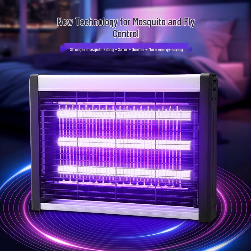 Verbeterde 40W Commerciële LED Muggenverdelger Lamp