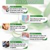 Herbal Anti Crack Foot Cream Heel Cracking Repair Products Exfoliation Dead Skin Removal Softening Moisturize Smooth Skin Care